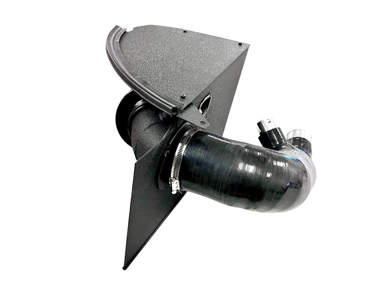 MAD BMW G2x B46 B48 230 330 430 High Flow Air Intake W/ Heat Shield MAD-071 – image 3