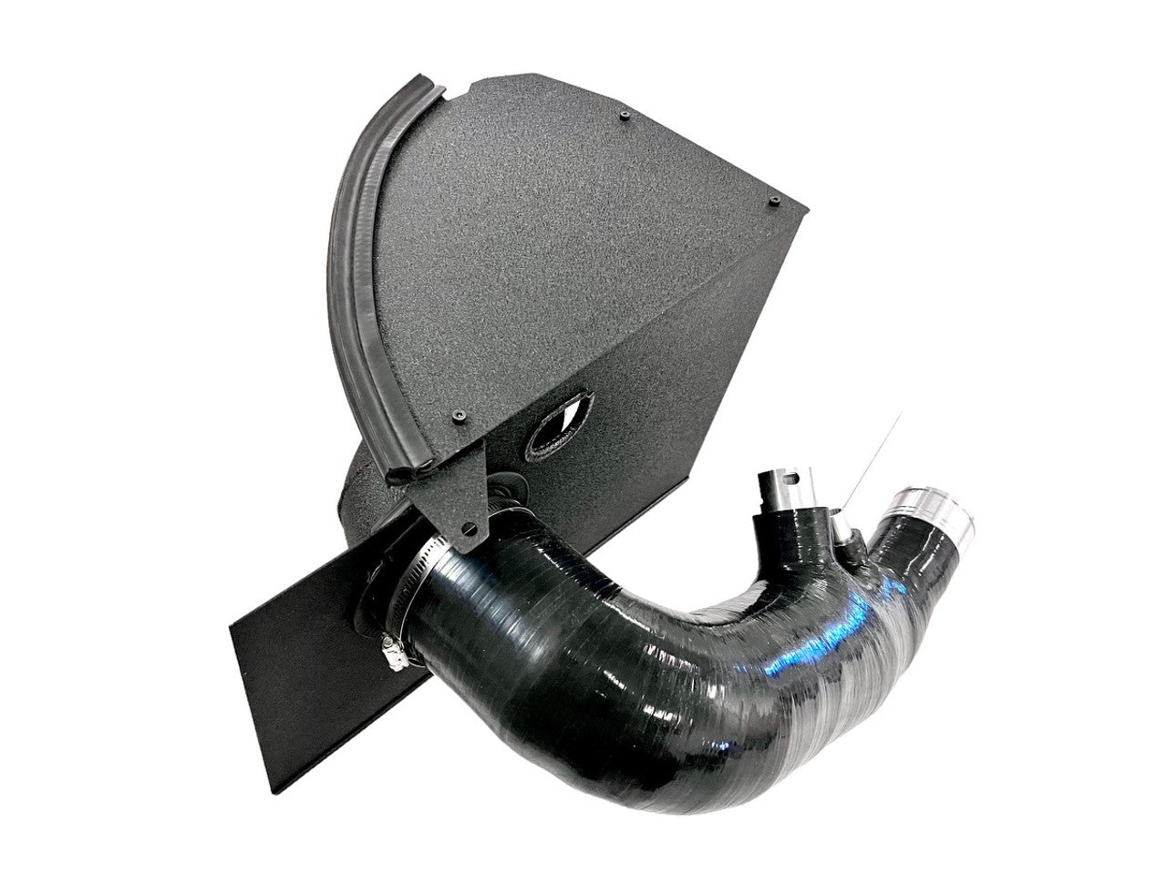 MAD BMW G2x B46 B48 230 330 430 High Flow Air Intake W/ Heat Shield MAD-071