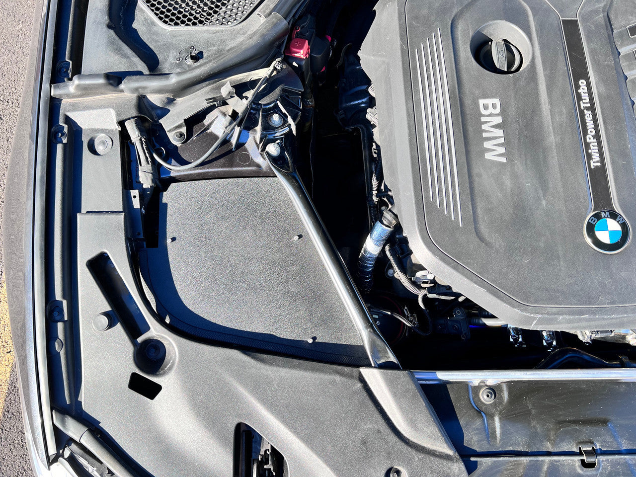 MAD BMW 540 G30 B58 Cold Air Intake MAD-077 – image 2