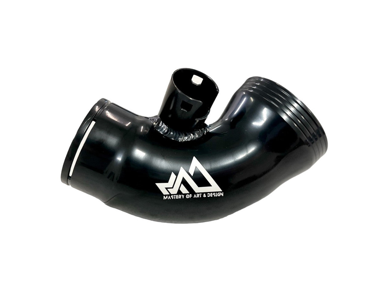 MAD BMW F Chassis B58 Turbo Inlet Upgrade MAD-079