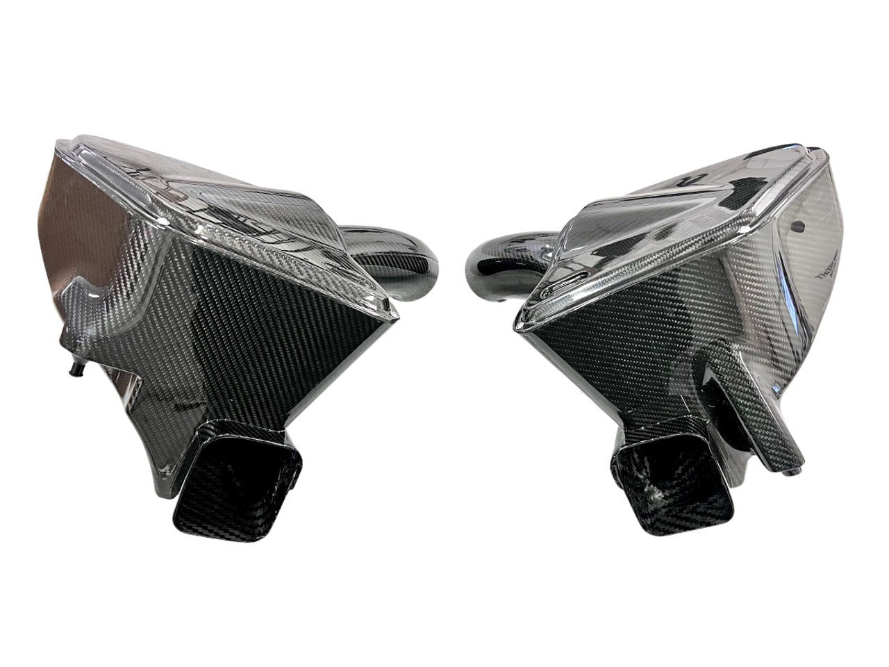 MAD BMW M5 F90 Carbon Fiber Cold Air Intake MAD-081 – image 3