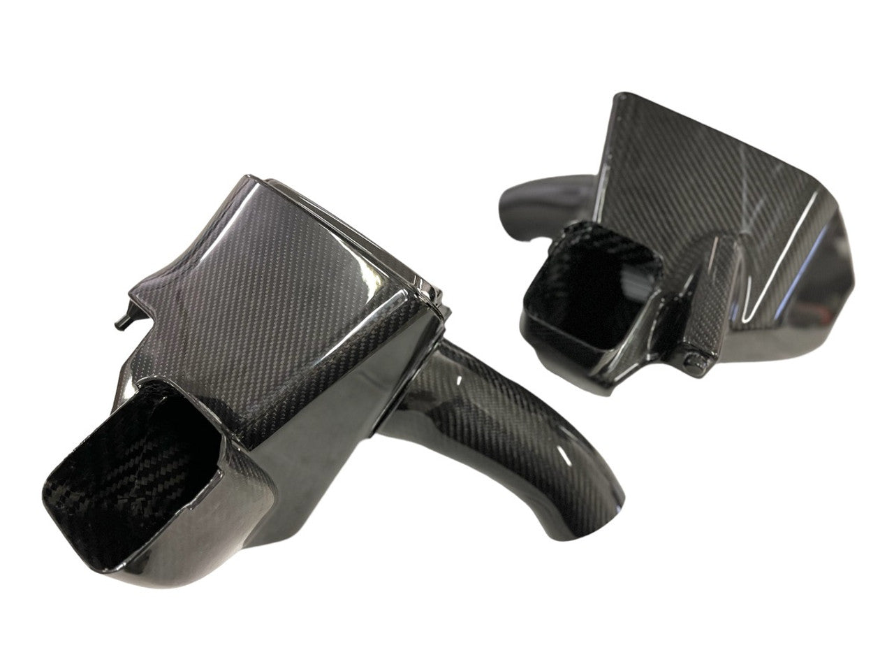MAD BMW M5 F90 Carbon Fiber Cold Air Intake MAD-081