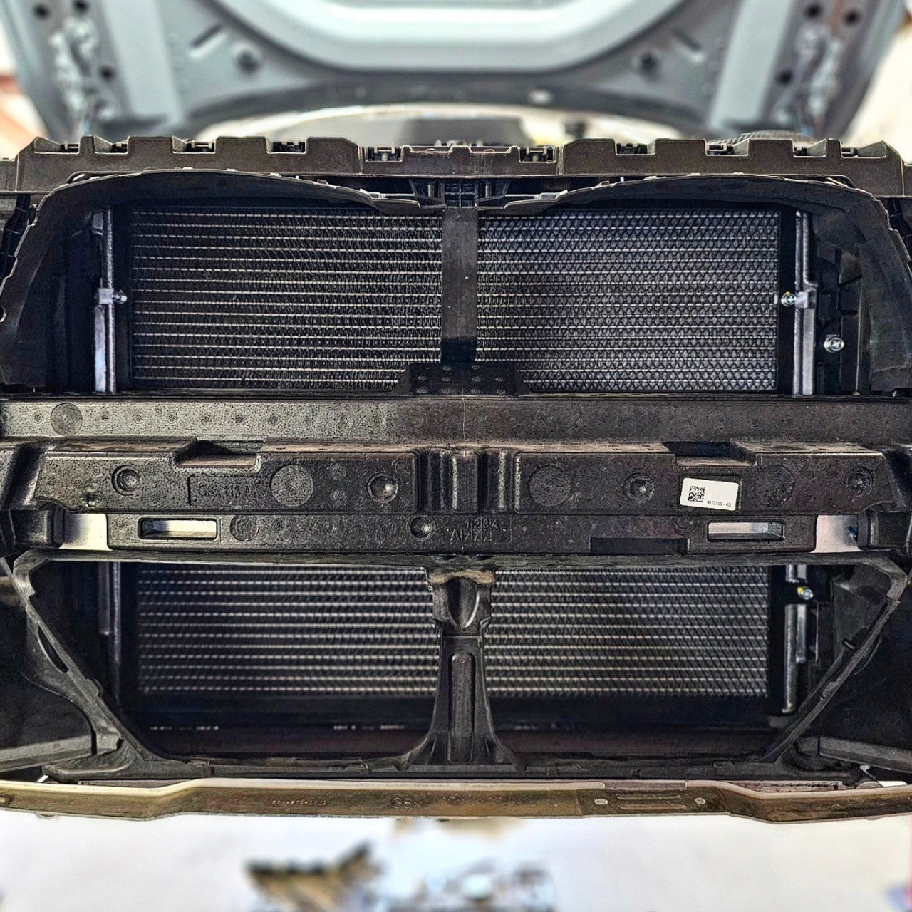 MAD BMW M2 M3 M4 G87 G80 G82 G83 Heat Exchanger MAD-083 – image 6
