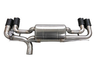 MAD BMW 540 G30 2017-2023 B58 Axle Back Exhaust MAD-089 – image 4