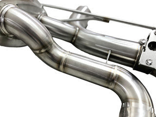 MAD BMW 540 G30 2017-2023 B58 Axle Back Exhaust MAD-089 – image 5