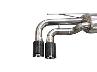 MAD BMW 540 G30 2017-2023 B58 Axle Back Exhaust MAD-089 – image 6