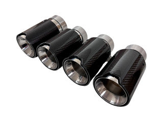 MAD BMW 540 G30 2017-2023 B58 Axle Back Exhaust MAD-089 – image 7
