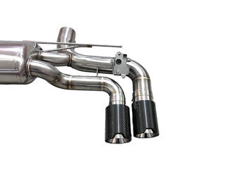 MAD BMW 540 G30 2017-2023 B58 Axle Back Exhaust MAD-089 – image 8