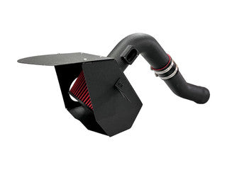 MAD BMW 528 F10 N20 High Flow Air Intake W/ Heat Shield – image 3