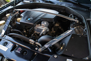 MAD BMW 528 F10 N20 High Flow Air Intake W/ Heat Shield – image 5