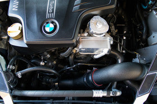 MAD BMW 528 F10 N20 High Flow Air Intake W/ Heat Shield – image 6