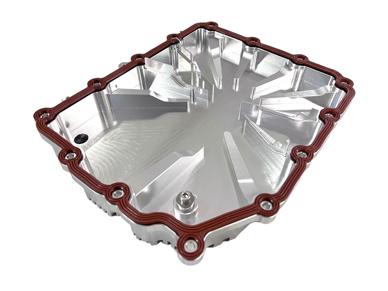 MAD Billet Aluminum BMW DCT Transmission Pan MAD-103 – image 2