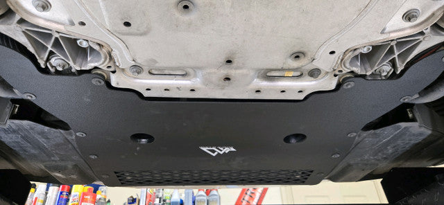 MAD BMW F90 M5 Skid Plate – image 7