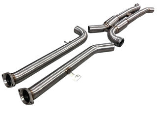 MAD BMW S58 Resonated H-Pipe Midpipe M3 M4 G80 G82 G83 – image 7