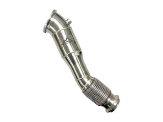 MAD BMW F & G Chassis B46 Downpipe 220 230 320 330 420 430 730 Catted MAD-132 – image 3