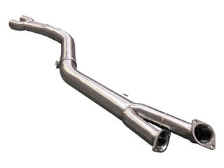 MAD BMW S58 4" Fat Boy Single Midpipe M2 G87 – image 3