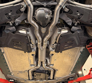 MAD BMW G90/G99 M5 - 5" Single Midpipe – image 2