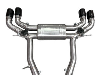 MAD BMW G90 M5 Axle-Back Exhaust – image 2