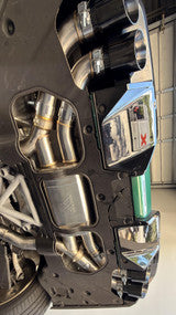 MAD BMW G90 M5 Axle-Back Exhaust – image 5