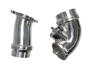 MAD BMW S58 G80 G82 G87 F97 F98 M3 M4 M2 X3M X4M High Flow Inlets – image 2