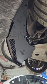 MAD BMW M3 S65 E90 E92 E93 Skid Plate – image 4