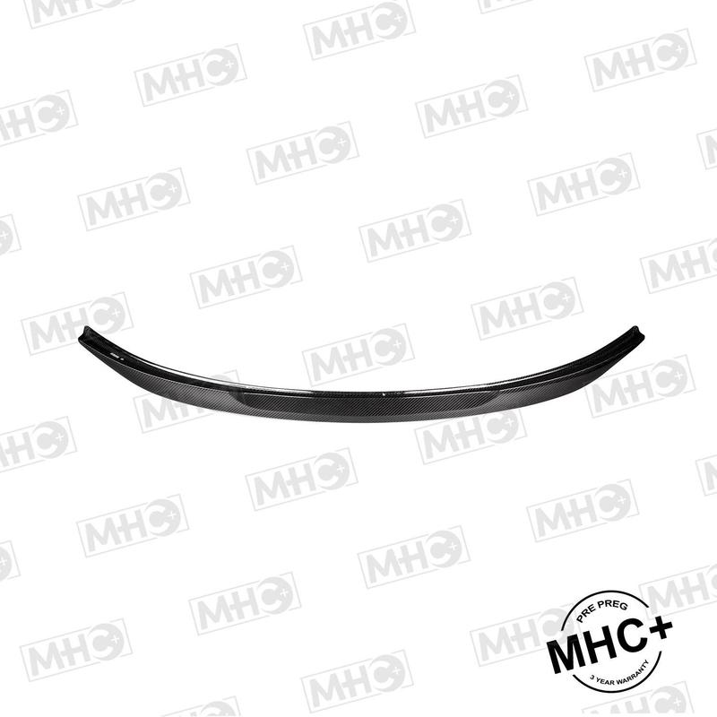 R44 Performance BMW G80 M3 PERFORMANCE STYLE SPOILER IN PRE-PREG CARBON FIBRE – image 6
