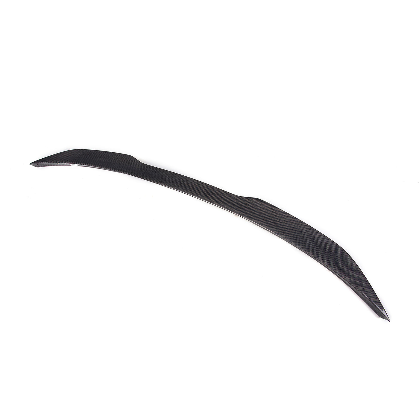 R44 BMW G80 M3 Ducktail Style Spoiler In Pre-Preg Carbon Fibre – image 5