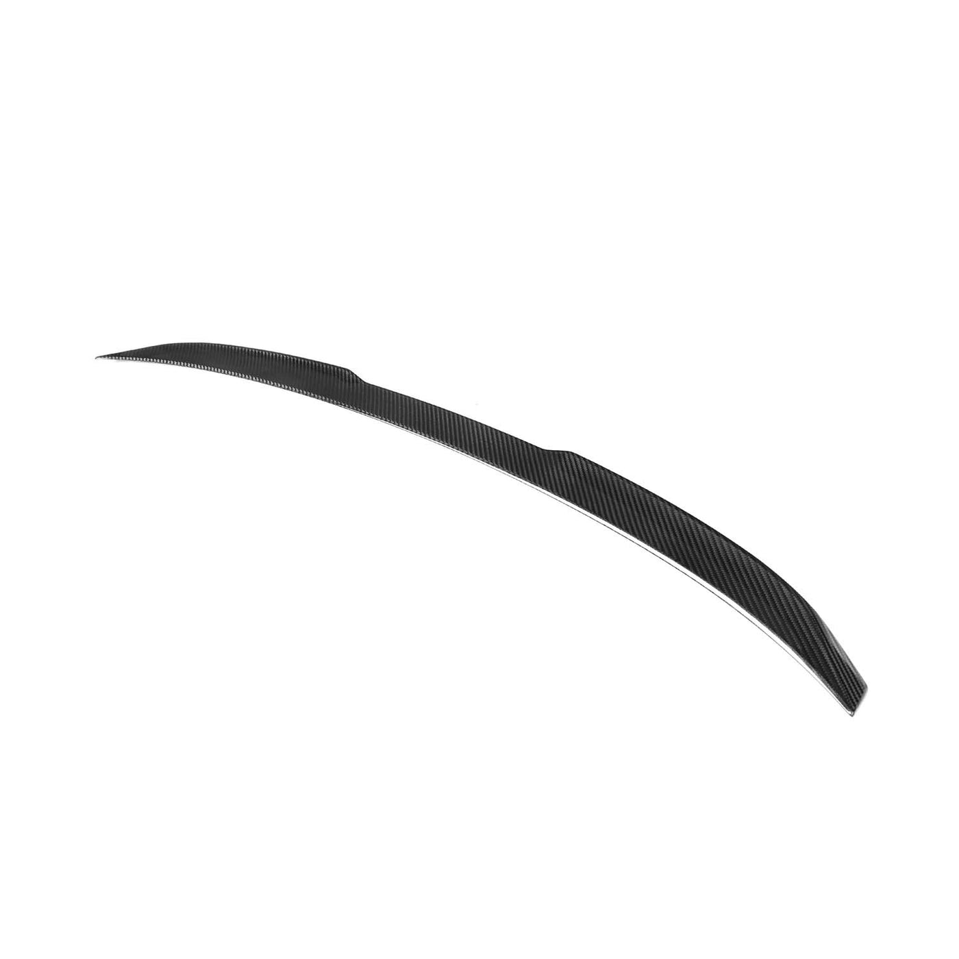 R44 MHC PLUS BMW G80 M3 OEM STYLE REAR SPOILER IN PRE-PREG CARBON FIBRE – image 3