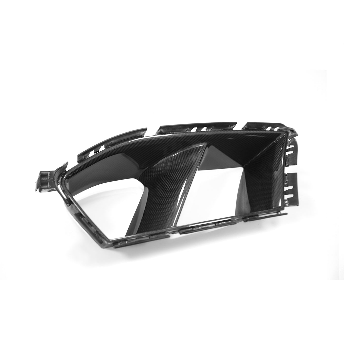 MHC+ BMW M3/M4 PERFORMANCE STYLE FRONT DUCTS IN PRE PREG CARBON FIBRE (G80/G81/G82/G83) – image 3