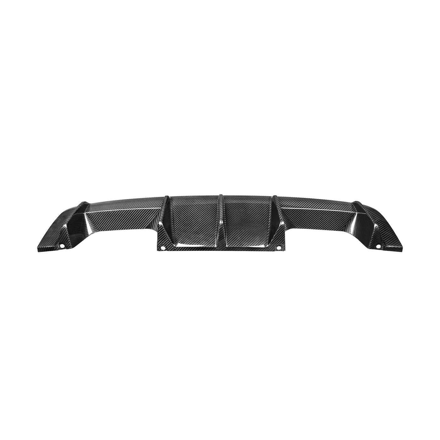 R44 MHC PLUS BMW G8X G80 M3 & G82 M4 OEM STYLE REAR DIFFUSER IN PRE PREG CARBON FIBRE – image 5