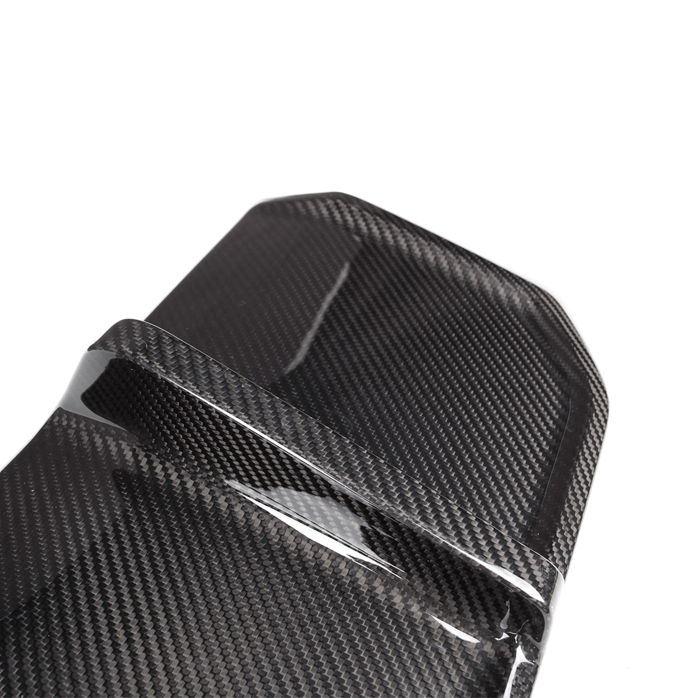 R44 MHC G8X G80 M3 & G82 M4 PERFORMANCE STYLE REAR DIFFUSER IN PREPREG CARBON FIBRE – image 2