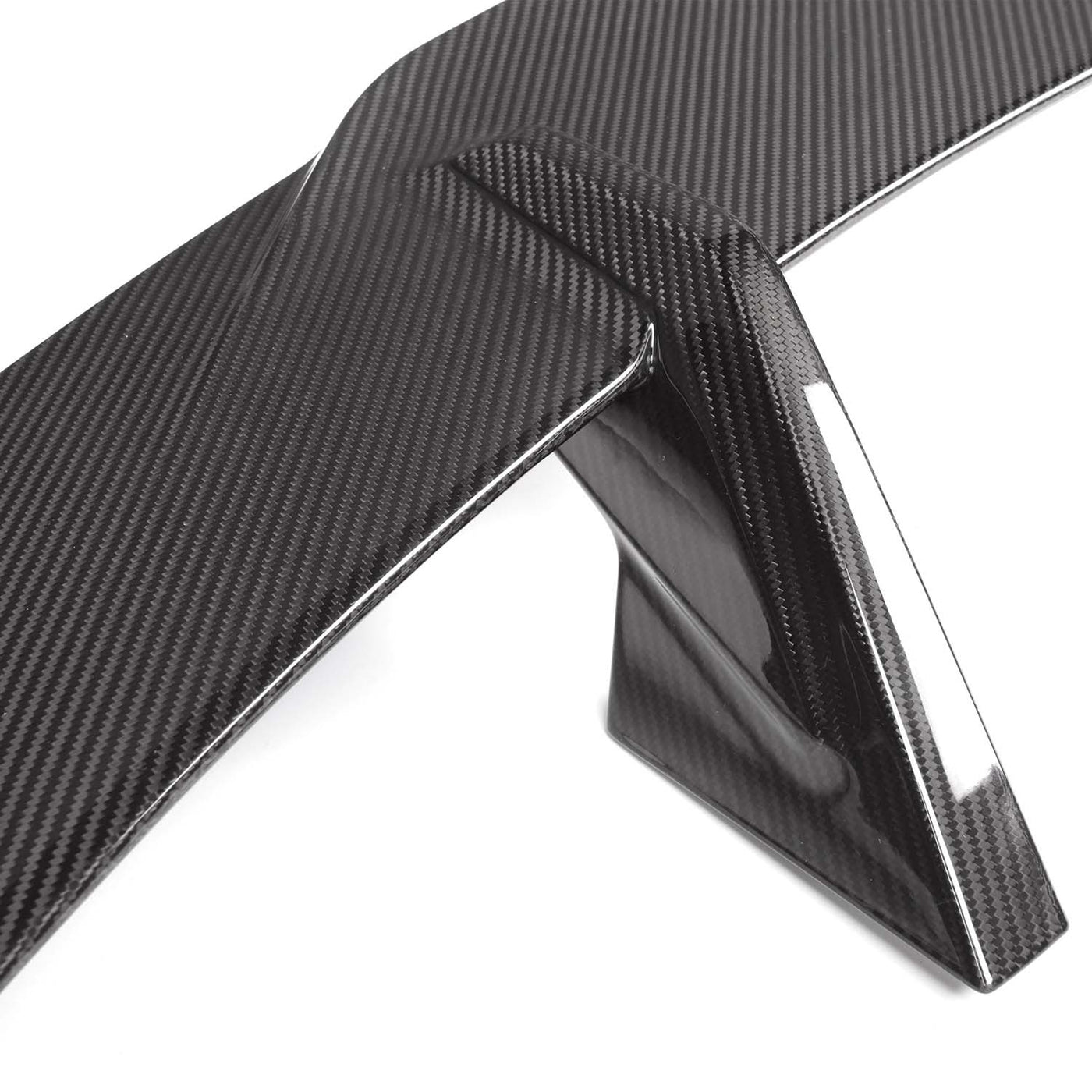 R44 MHC PLUS BMW M3 G80 / M4 G82 PERFORMANCE REAR WING STYLE PRE PREG CARBON FIBRE – image 2