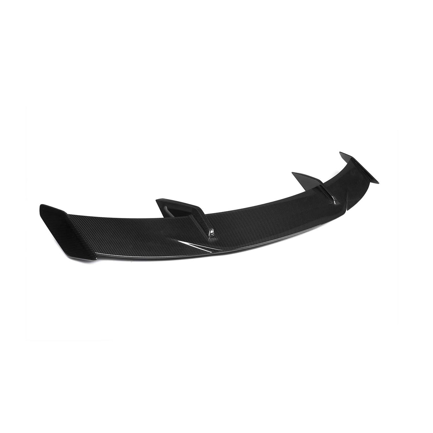 R44 MHC PLUS BMW M3 G80 / M4 G82 PERFORMANCE REAR WING STYLE PRE PREG CARBON FIBRE – image 3