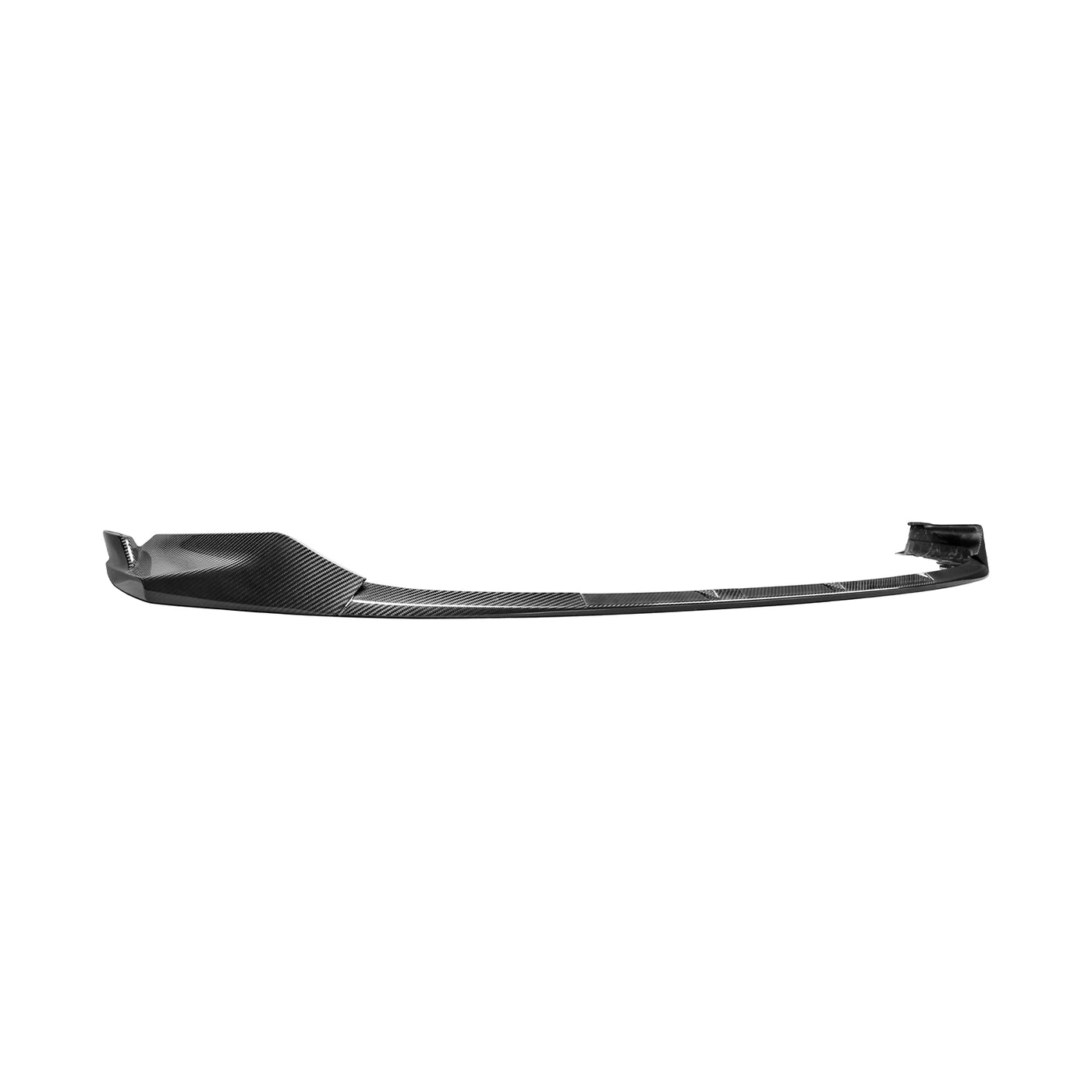 R44 MHC BMW G8X M3 M4 PERFORMANCE STYLE IN PRE PREG CARBON FIBRE FRONT SPLITTER FOR G80 & G82 – image 5