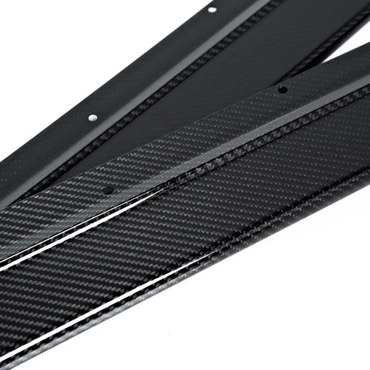 R44 Performance MHC BMW M3 M4 SK1 PRE PREG CARBON SIDE SKIRT FOR G80 & G82 – image 3