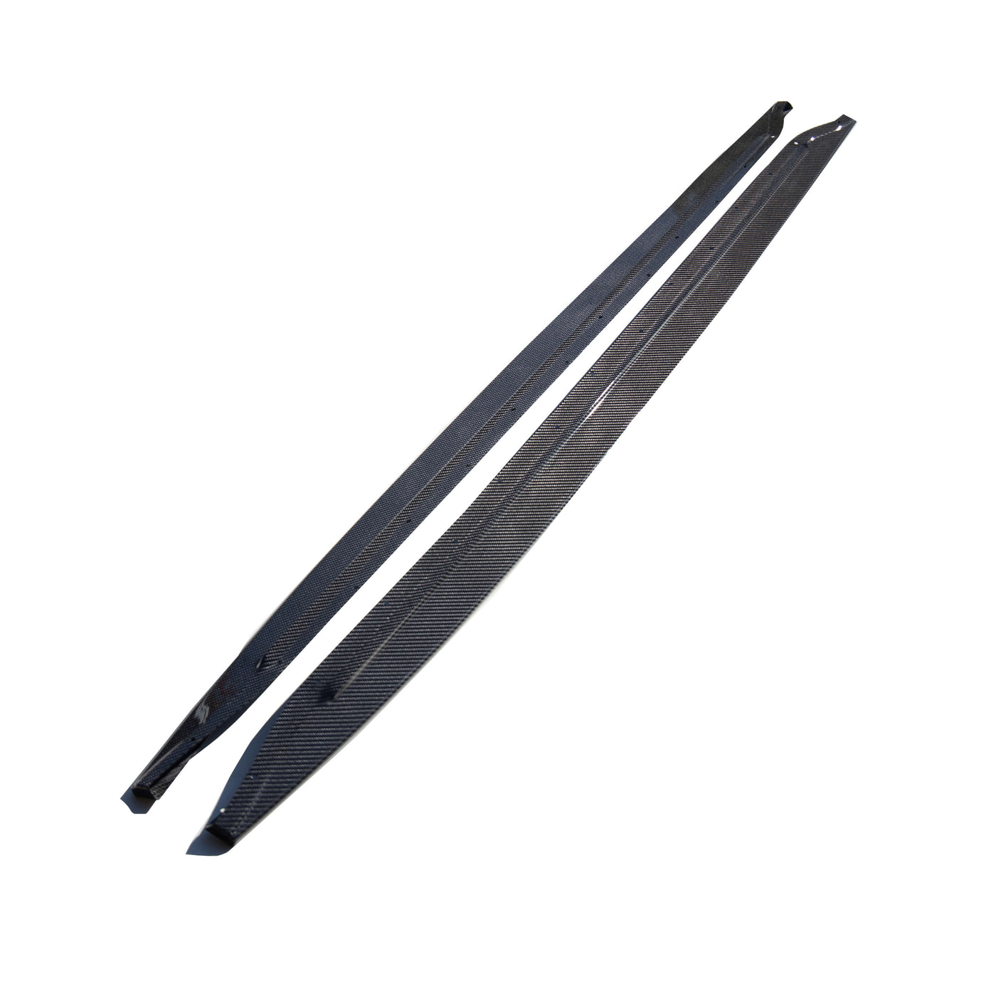 R44 Performance MHC BMW M3 M4 SK1 PRE PREG CARBON SIDE SKIRT FOR G80 & G82 – image 5