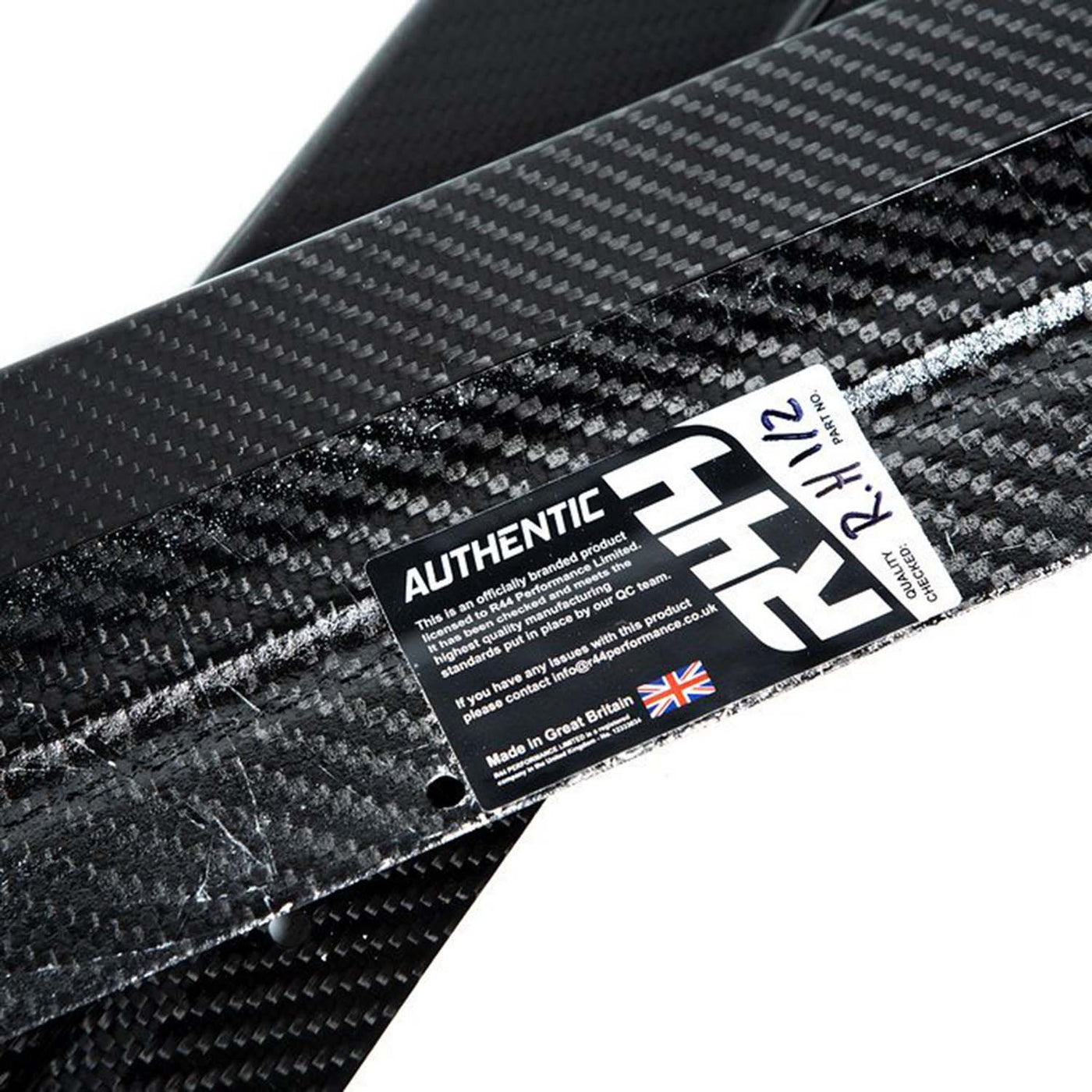 R44 Performance MHC BMW M3 M4 SK1 PRE PREG CARBON SIDE SKIRT FOR G80 & G82 – image 7