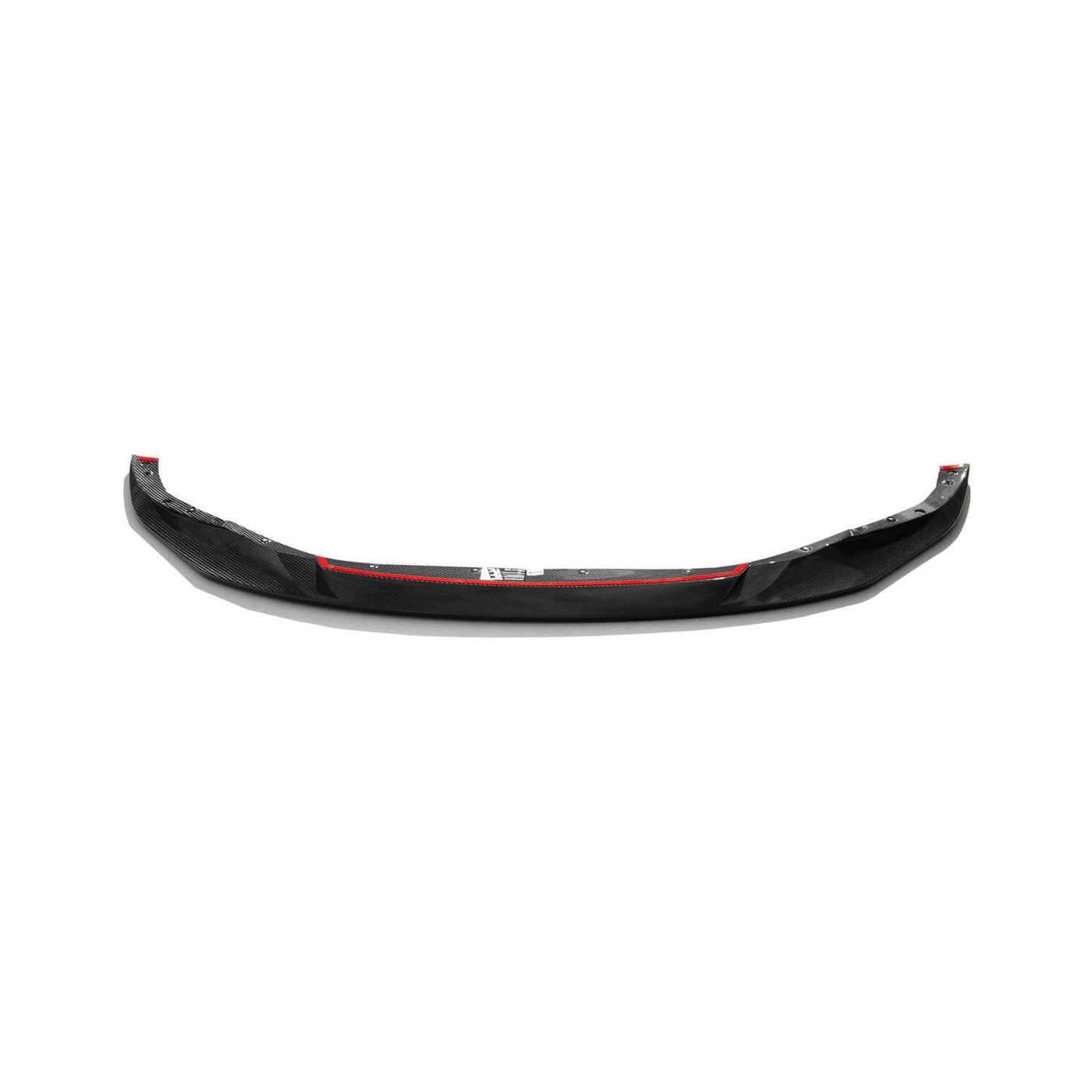 R44 MHC PLUS BMW G8X M3 M4 SP1 PRE PREG CARBON FRONT SPLITTER FOR G80 & G82 – image 3