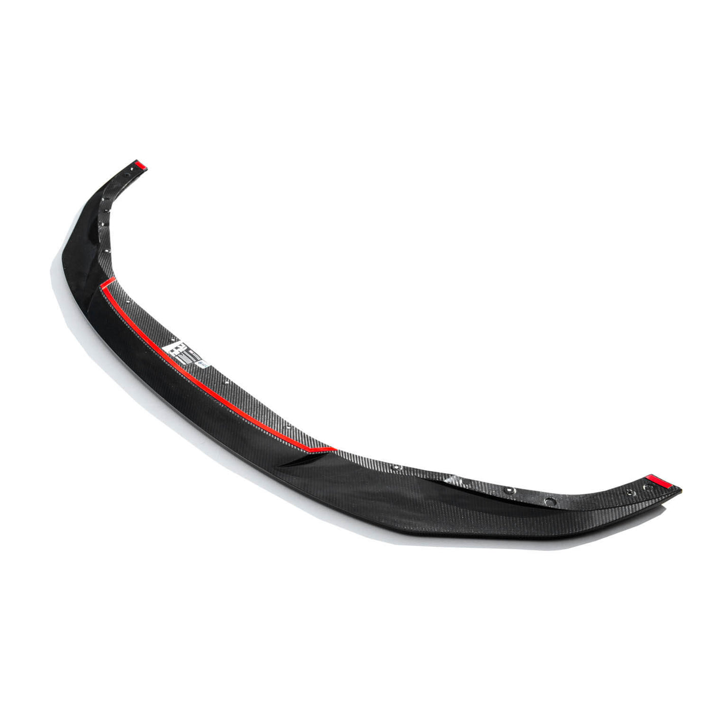R44 MHC PLUS BMW G8X M3 M4 SP1 PRE PREG CARBON FRONT SPLITTER FOR G80 & G82
