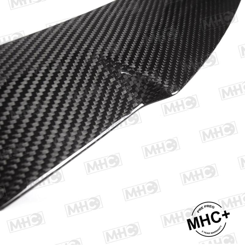 R44 Performance BMW G82 M4 - M4 STYLE SPOILER IN PRE-PREG CARBON FIBRE MHCP-G82-CF-RS001 – image 3