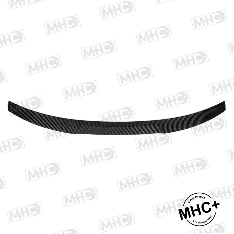R44 Performance BMW G82 M4 - M4 STYLE SPOILER IN PRE-PREG CARBON FIBRE MHCP-G82-CF-RS001 – image 4
