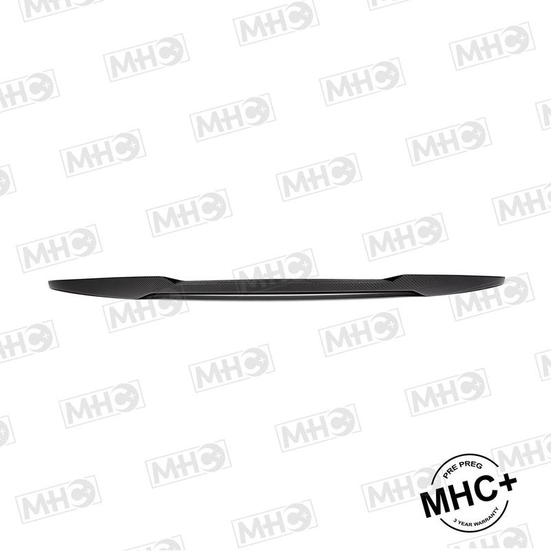R44 Performance BMW G82 M4 - M4 STYLE SPOILER IN PRE-PREG CARBON FIBRE MHCP-G82-CF-RS001 – image 5