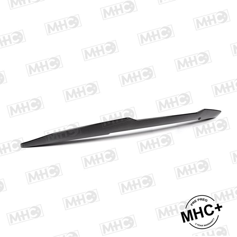 R44 Performance BMW G82 M4 DUCKTAIL SPOILER IN PRE-PREG CARBON FIBRE – image 3