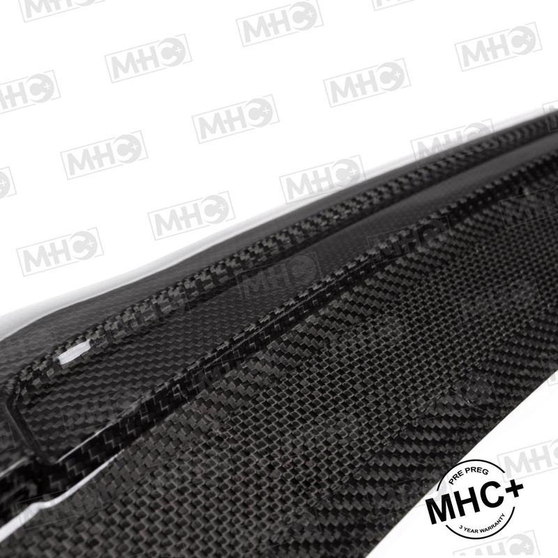 R44 Performance BMW G82 M4 DUCKTAIL SPOILER IN PRE-PREG CARBON FIBRE – image 4