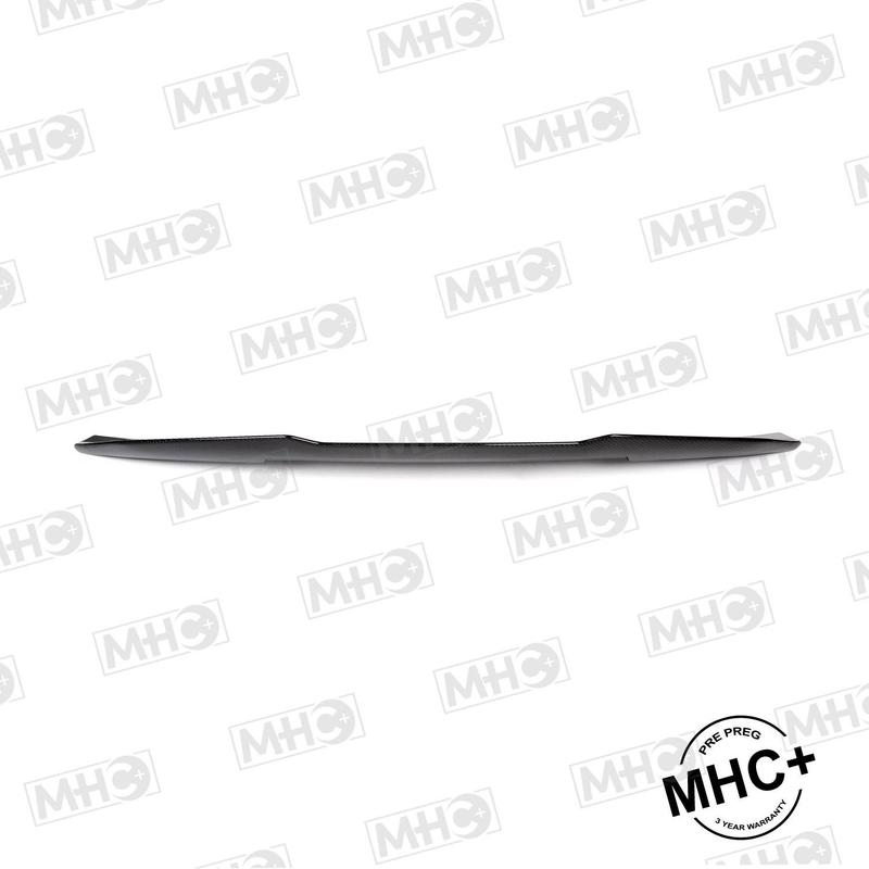R44 Performance BMW G82 M4 DUCKTAIL SPOILER IN PRE-PREG CARBON FIBRE – image 5