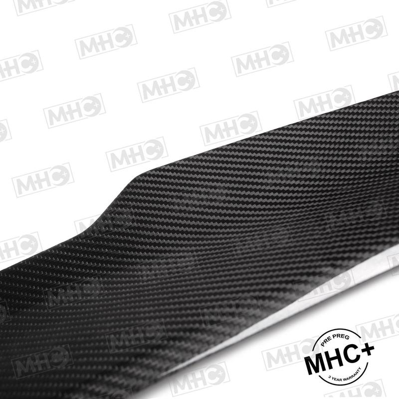 R44 Performance BMW G82 M4 DUCKTAIL SPOILER IN PRE-PREG CARBON FIBRE – image 6