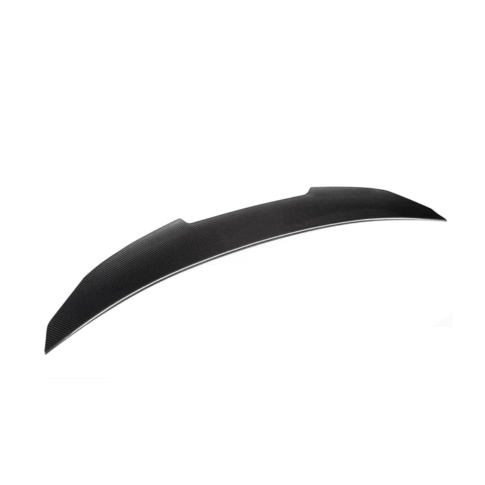 R44 Performance MHC PLUS BMW G83 M4 DUCKTAIL SPOILER IN PRE-PREG CARBON FIBRE