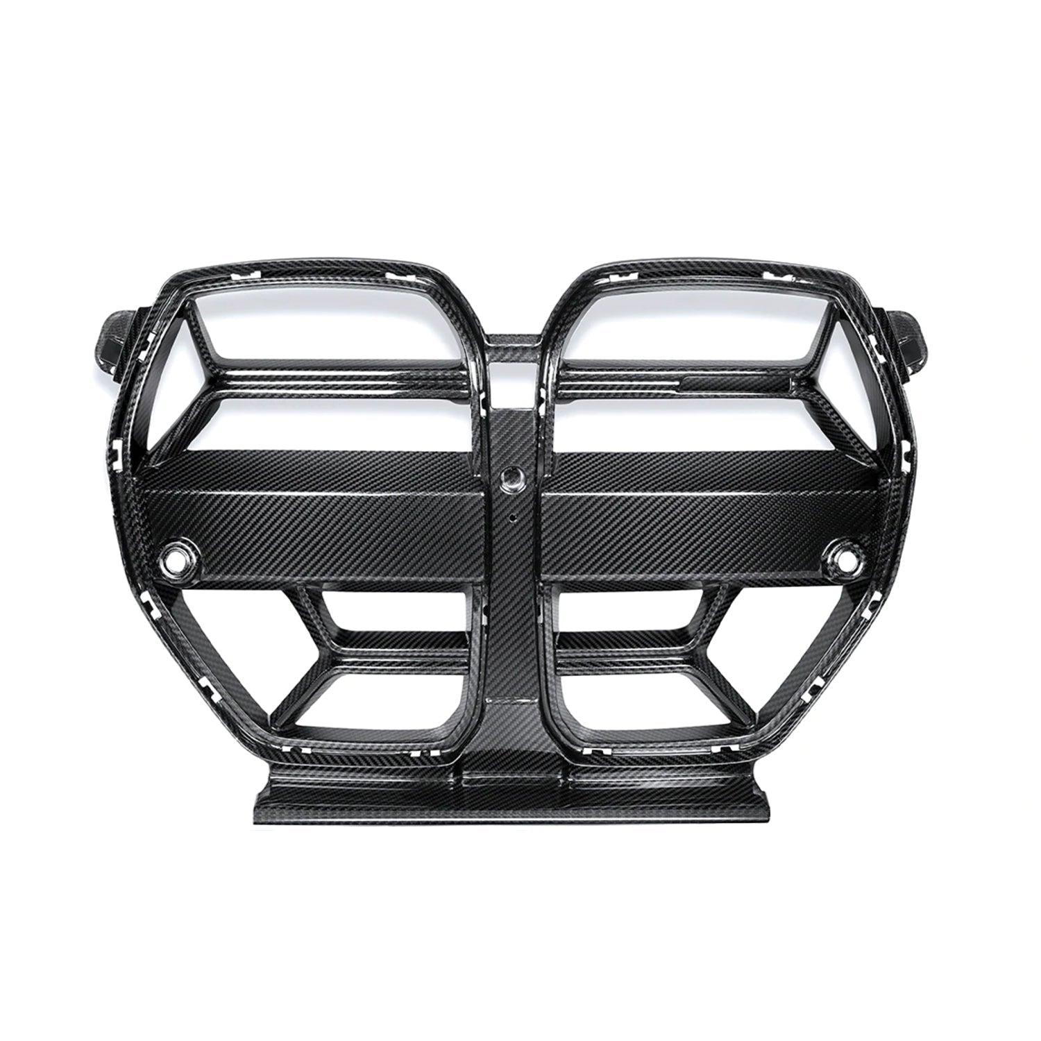 R44 Performance MHC+ BMW M3/M4 CSL-STYLE FRONT-GRILLE IN PRE-PREG CARBON FIBRE (G80/G82) MHCP-G8X-CF-CSL-YESACC – image 2