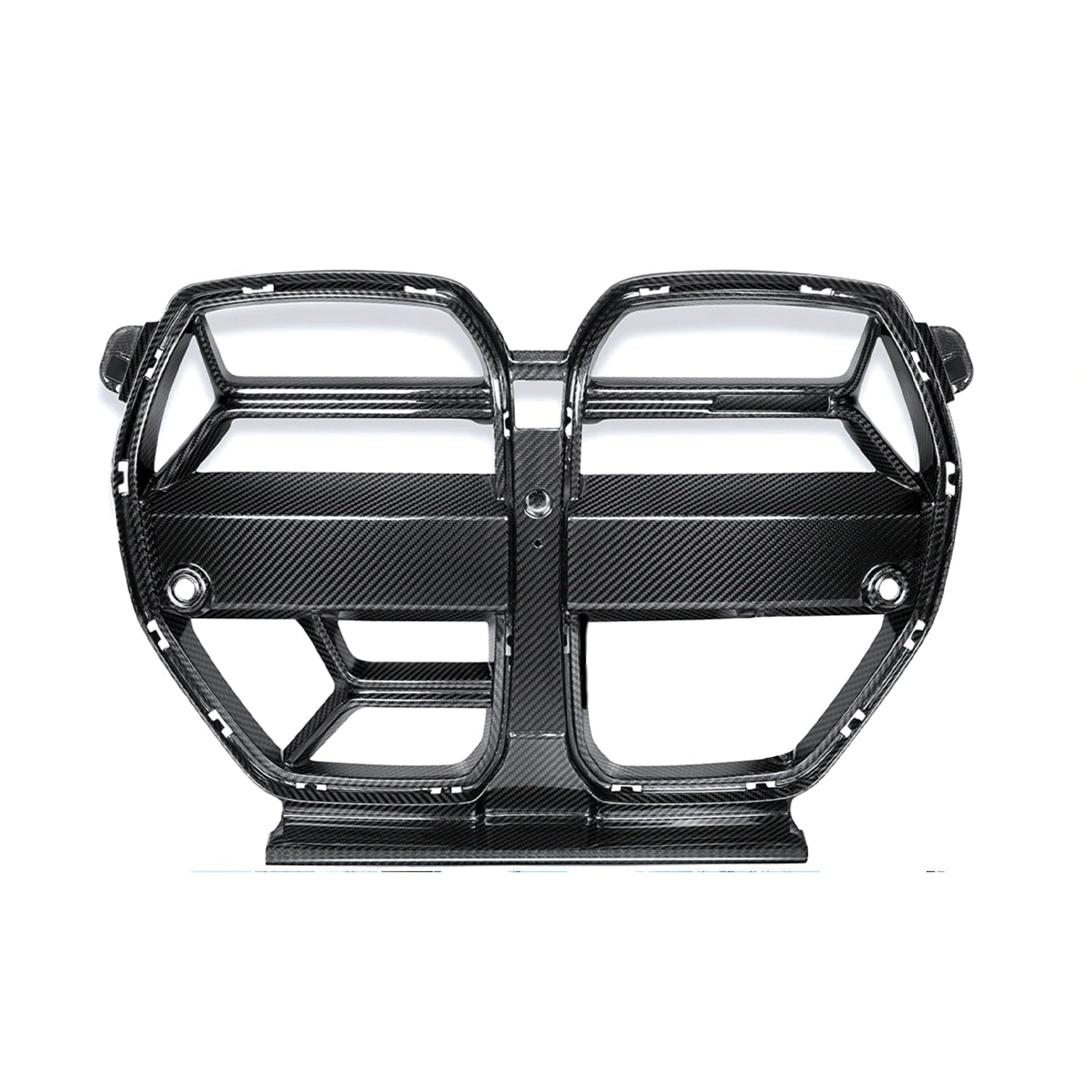 R44 Performance MHC+ BMW M3/M4 CSL-STYLE FRONT-GRILLE IN PRE-PREG CARBON FIBRE (G80/G82) MHCP-G8X-CF-CSL-YESACC – image 4