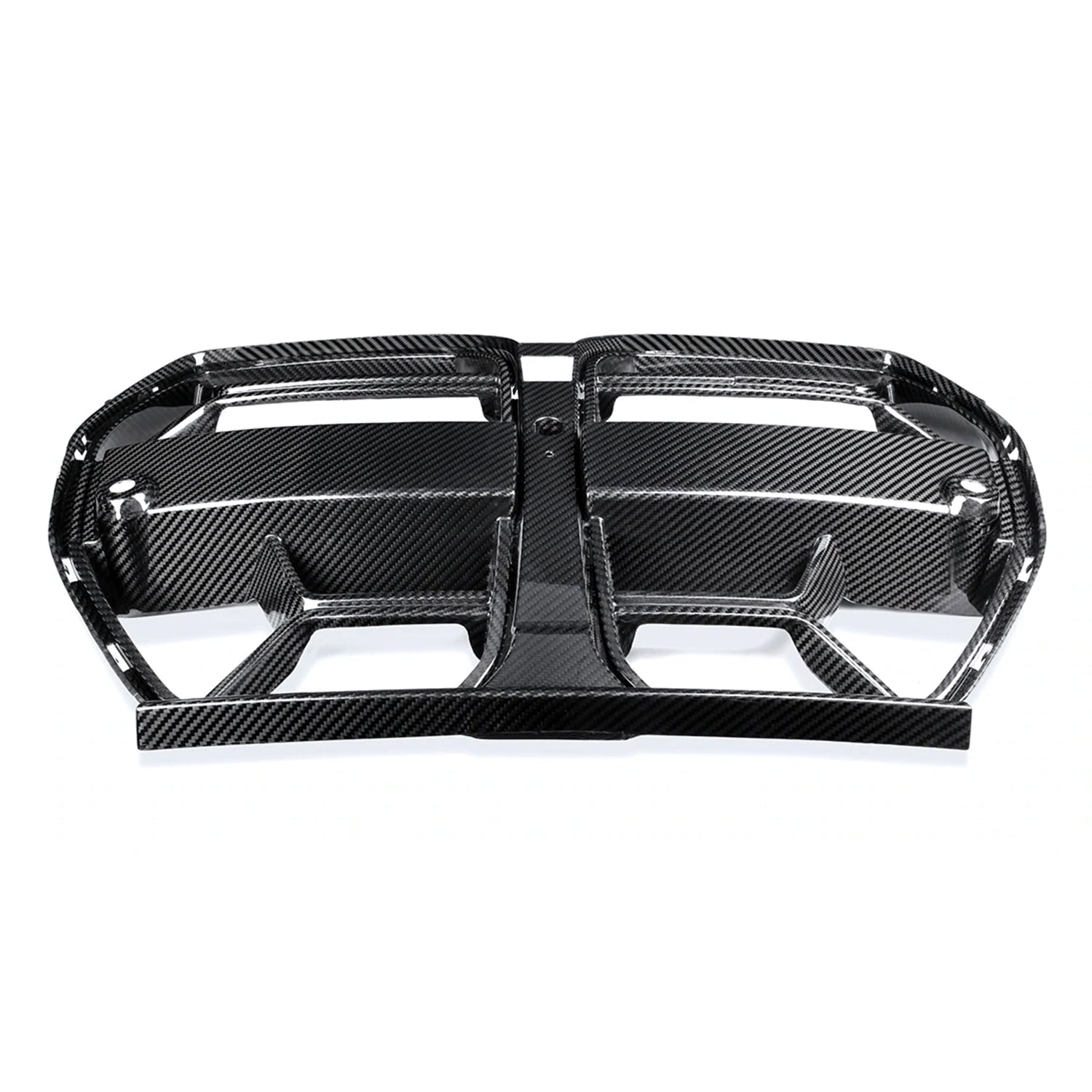 R44 Performance MHC+ BMW M3/M4 CSL-STYLE FRONT-GRILLE IN PRE-PREG CARBON FIBRE (G80/G82) MHCP-G8X-CF-CSL-YESACC – image 9